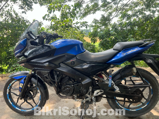 Bajaj Pulsar AS 150